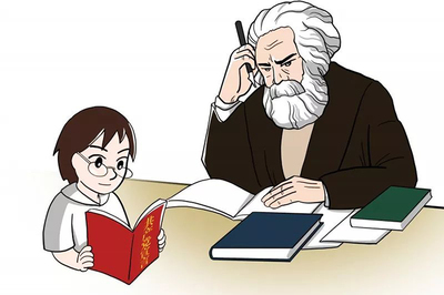 《給你講講馬克思》第九講:曠世宣言驚風(fēng)雨