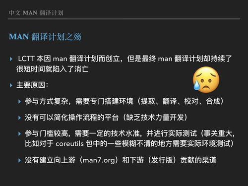 如何以翻譯貢獻參與開源社區